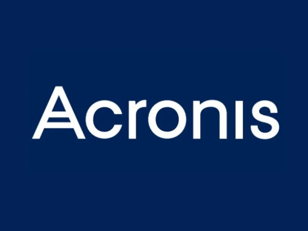 Image of Acronis Training