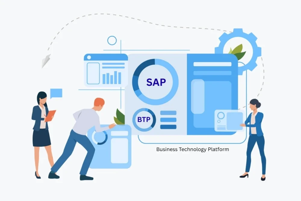 Image of SAP BTP Training Online | SAP Business Technology Platform