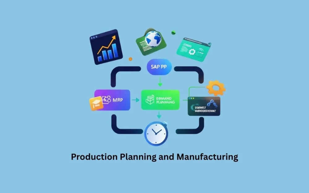 Image of SAP PP Course