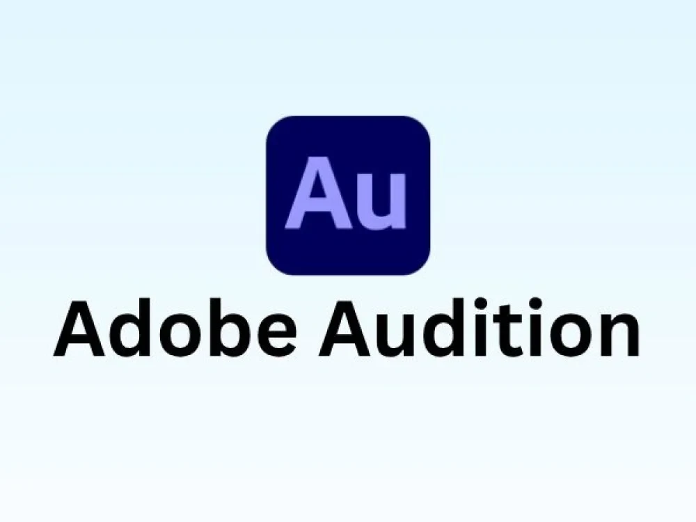 Image of Adobe Audition Course