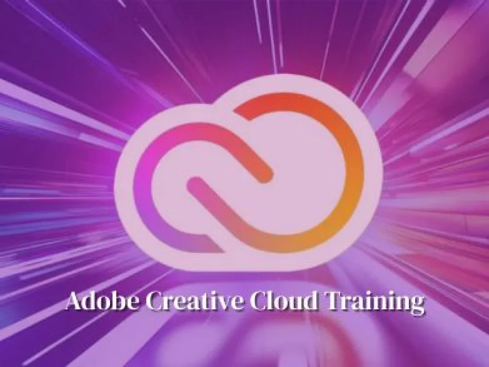 Image of Adobe Creative Cloud Course Online