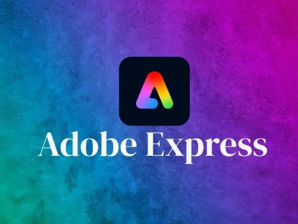Image of Adobe Express Training Online