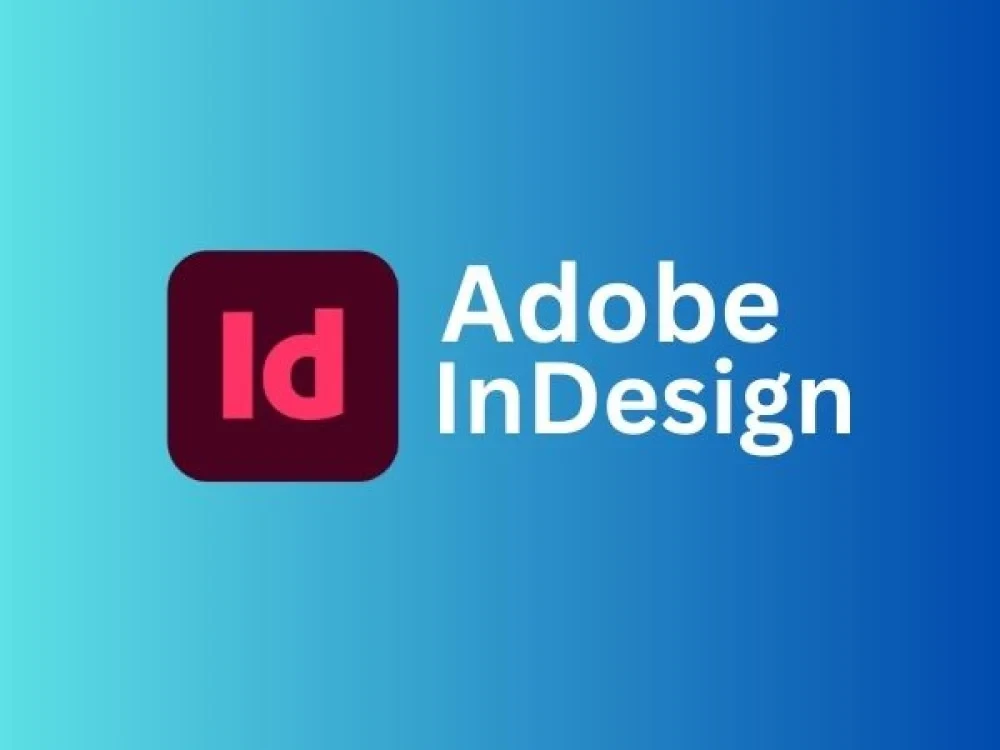 Image of Adobe InDesign Course Online