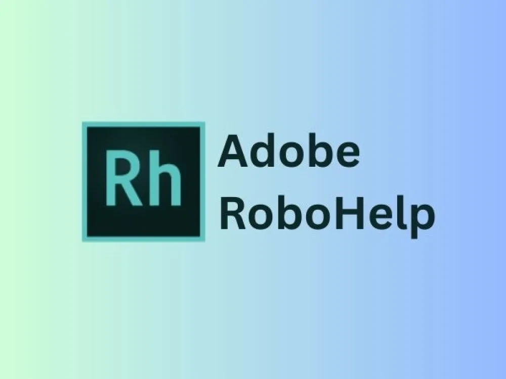 Image of Adobe RoboHelp Training
