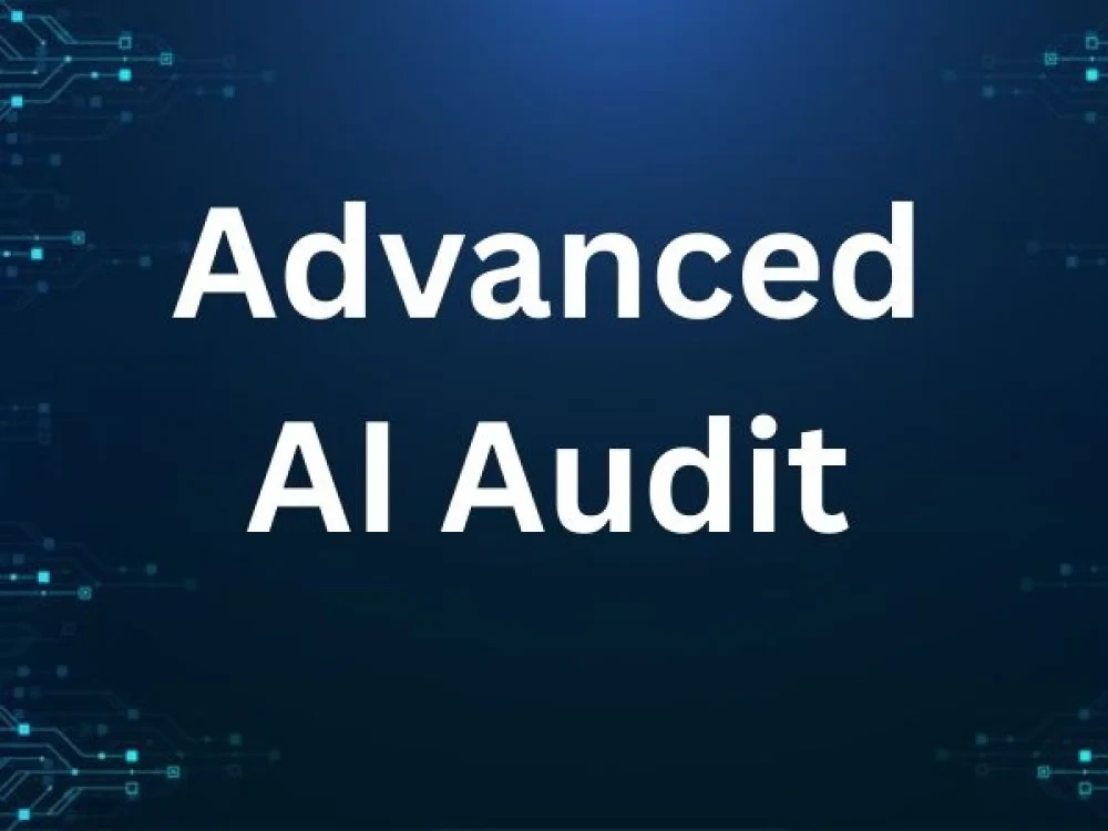 Image of Advanced AI Audit Training Online