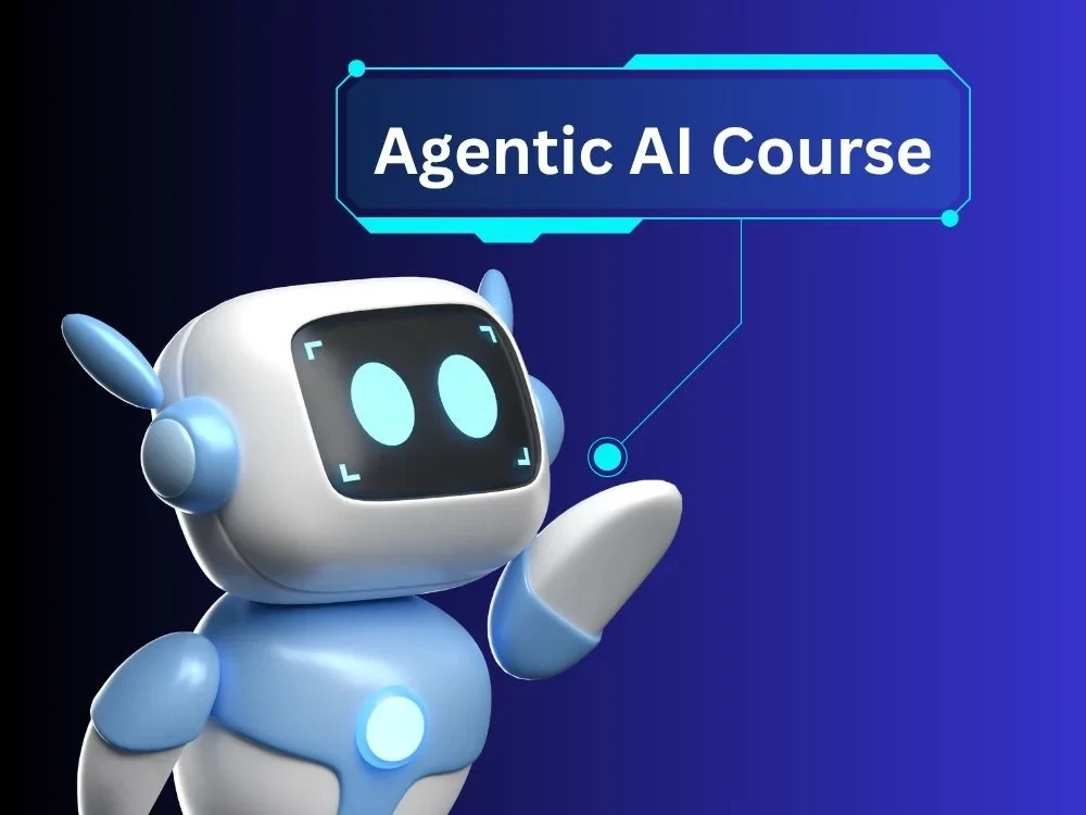 Image of Agentic AI Course Online