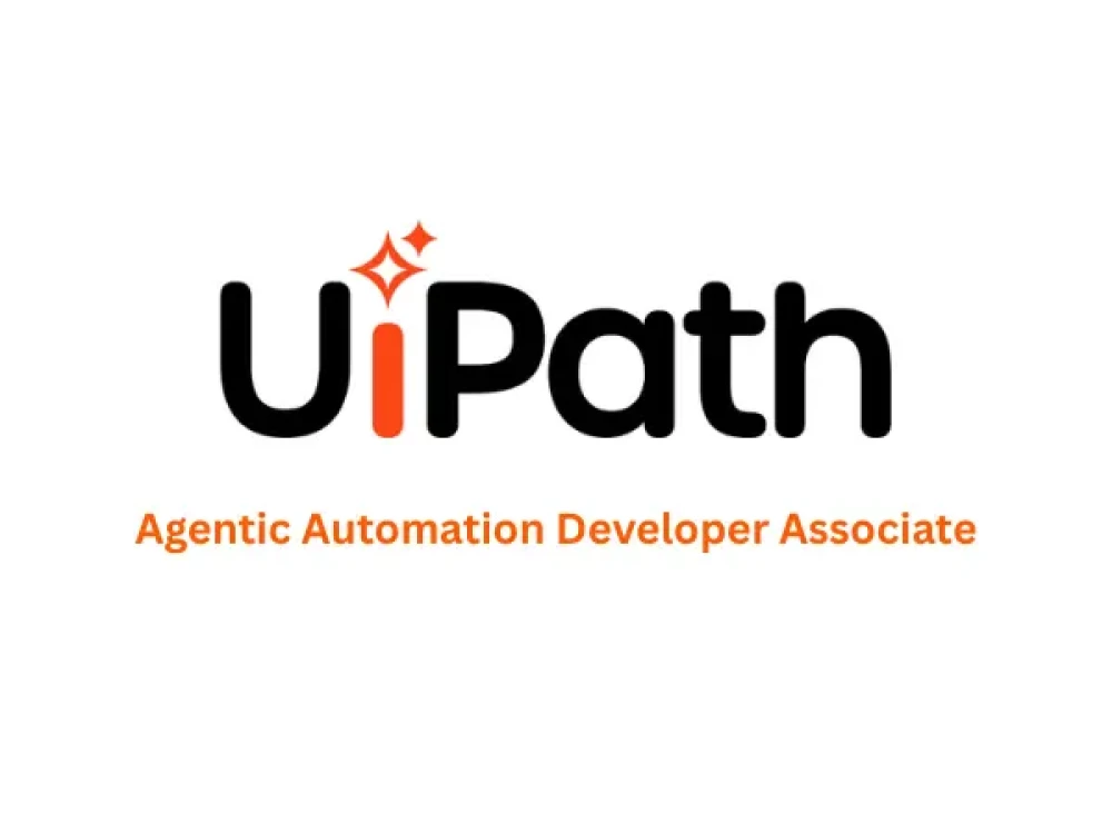 Image of Agentic Automation Developer Associate Training