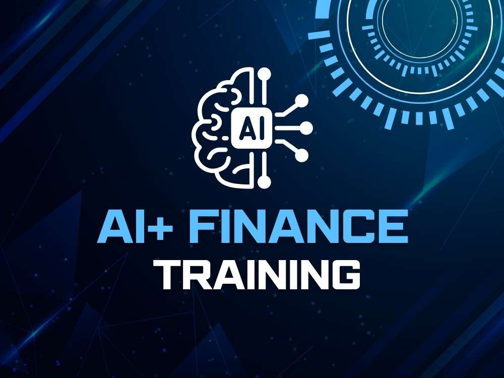 Image of AI Finance Training Course Online