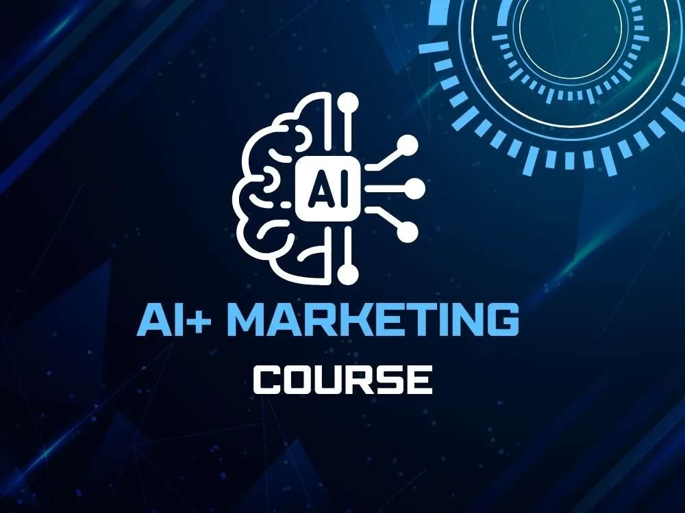 Image of AI Marketing Training Course Online
