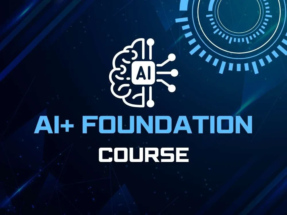 Image of AI Foundation Course