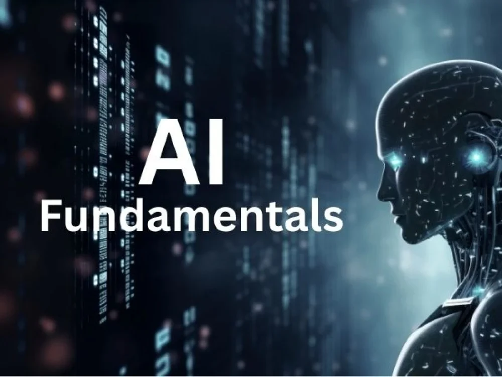 Image of AI Fundamentals Course Online