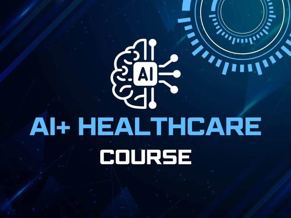 Image of AI in Healthcare Course Online with Certification