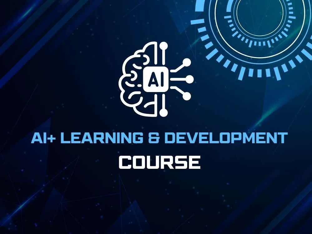 Image of AI Learning and Development Training Online