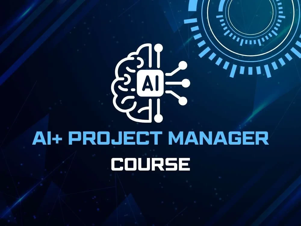 Image of AI Project Manager Course Online