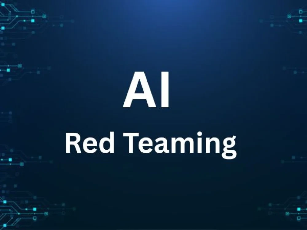 Image of AI Red Teaming Training Online