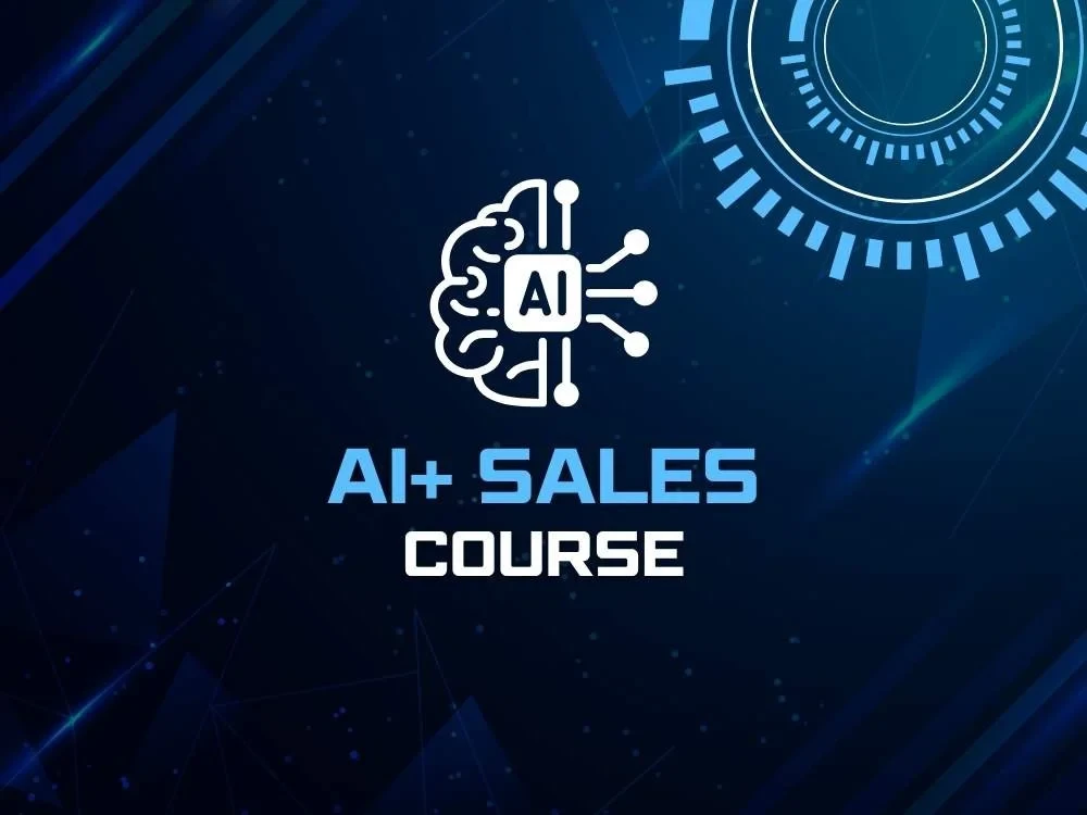 Image of AI Sales Course Online Certification Training