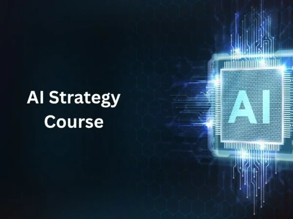 Image of AI Strategy Course
