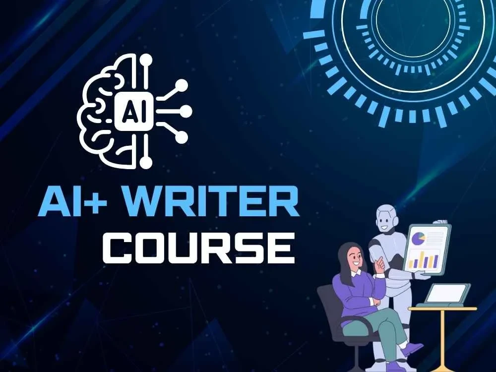 Image of AI+ Writer Course Online Training