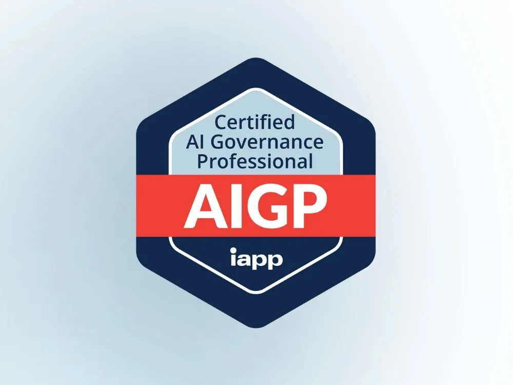 Image of AIGP Certification Training Online