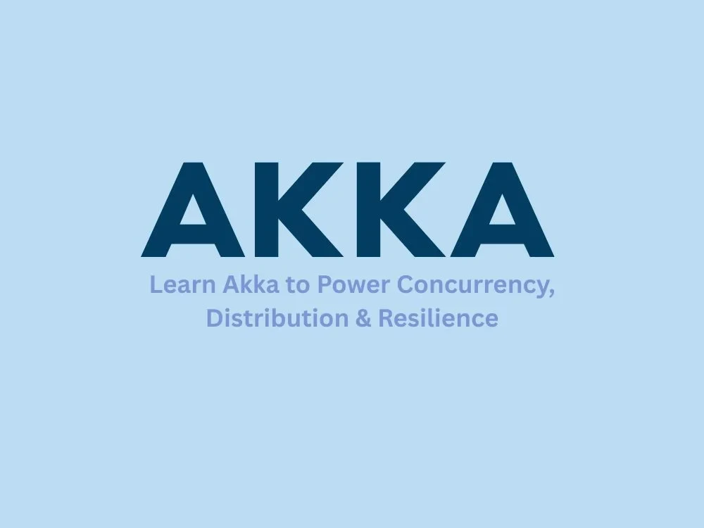 Image of Akka Training
