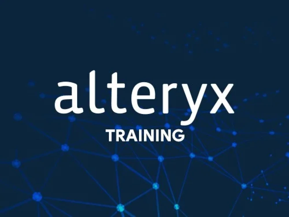 Image of Alteryx Course Online