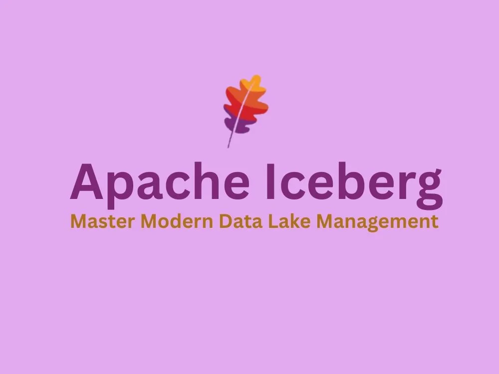Image of Apache Iceberg Training Course