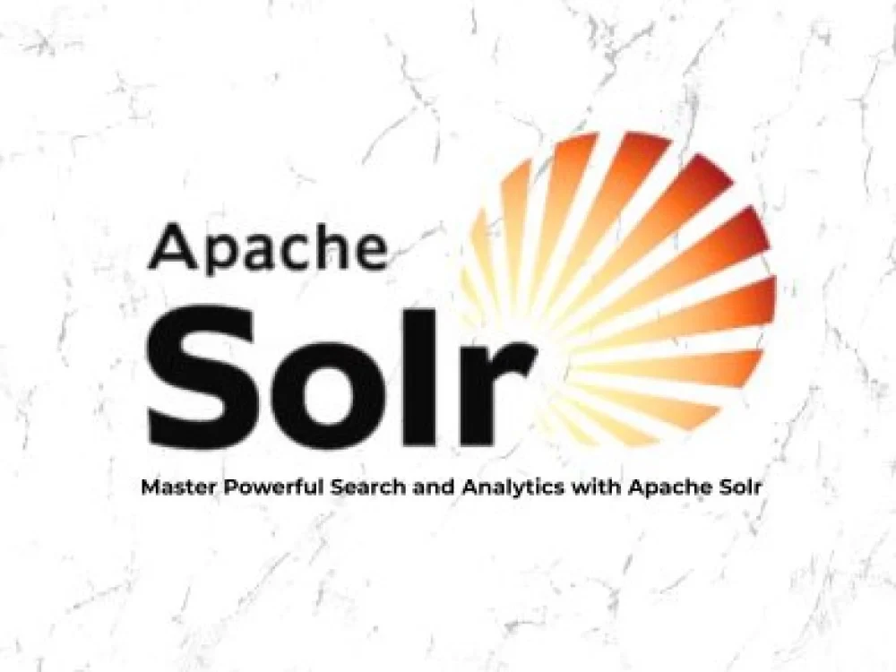 Image of Apache Solr Training Certification Course