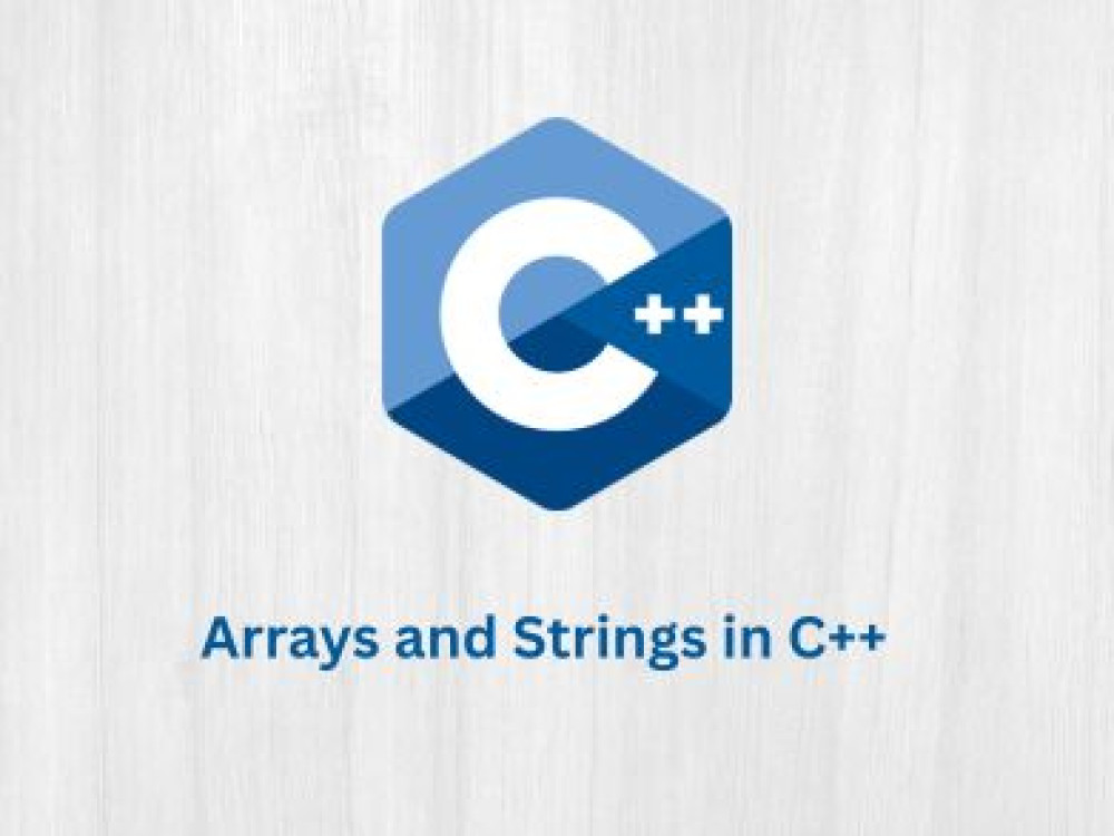 Image of Arrays and Strings in C++ Programming