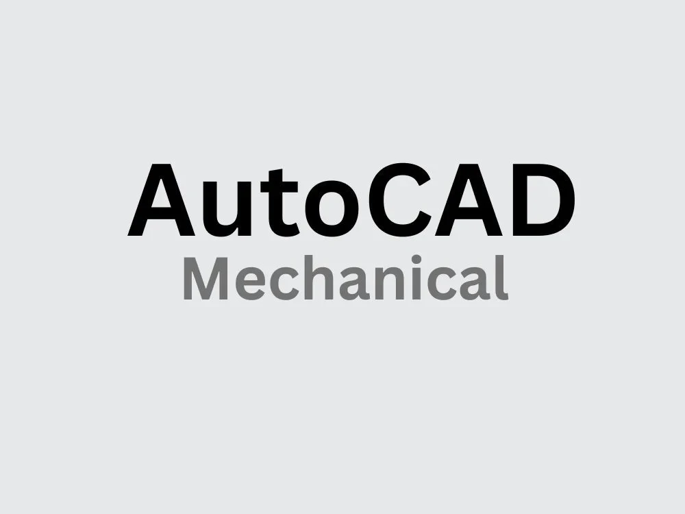 Image of AutoCAD Mechanical Course Online