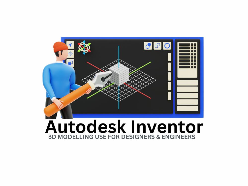Inventor CAD Training | Autodesk Inventor Course Online