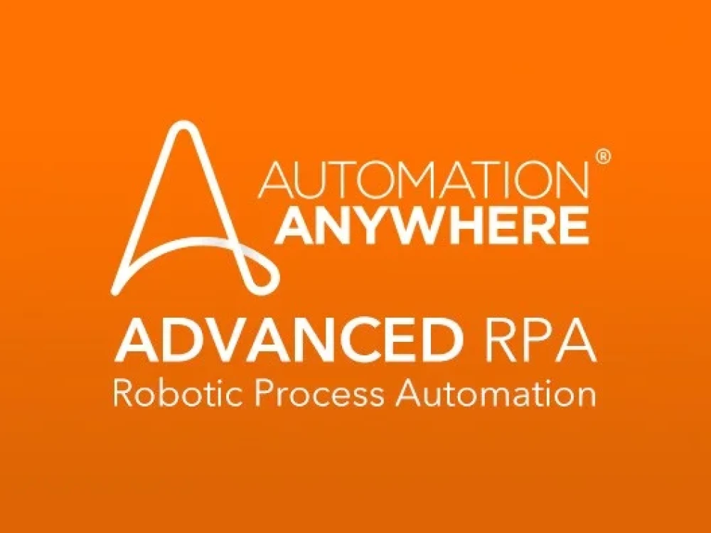 Image of RPA Automation Anywhere Training Certification Course Online