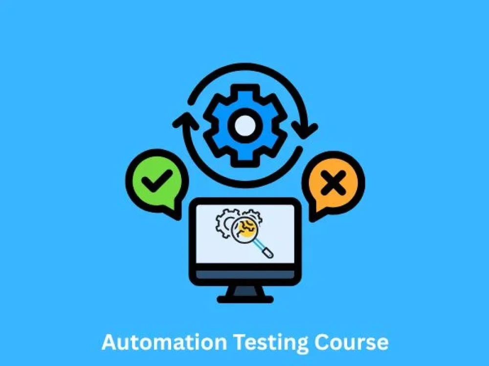 Image of Automation Testing Course Online