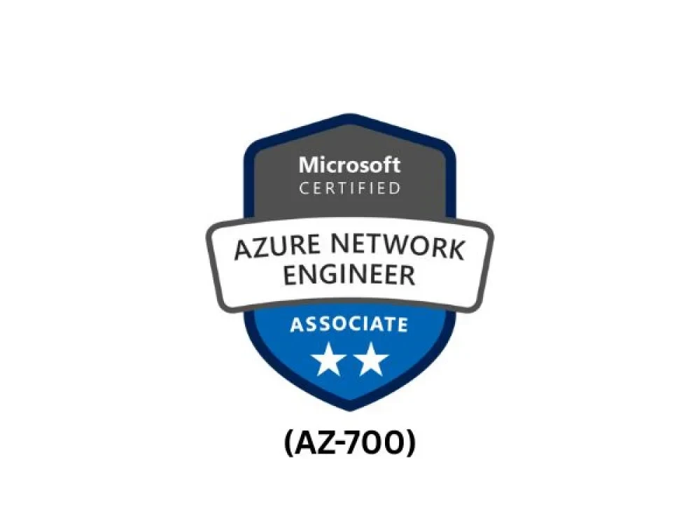 Image of Microsoft Certified: Azure Network Engineer Associate Course