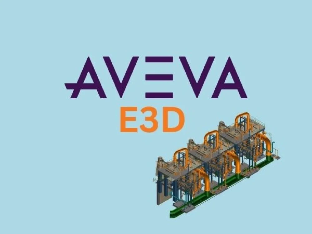Image of Aveva E3D Course Online