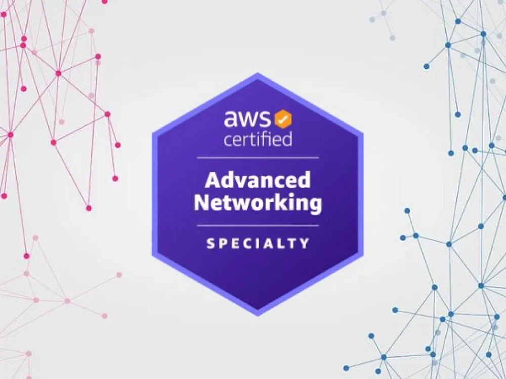 Image of AWS Certified Advanced Networking Specialty Training