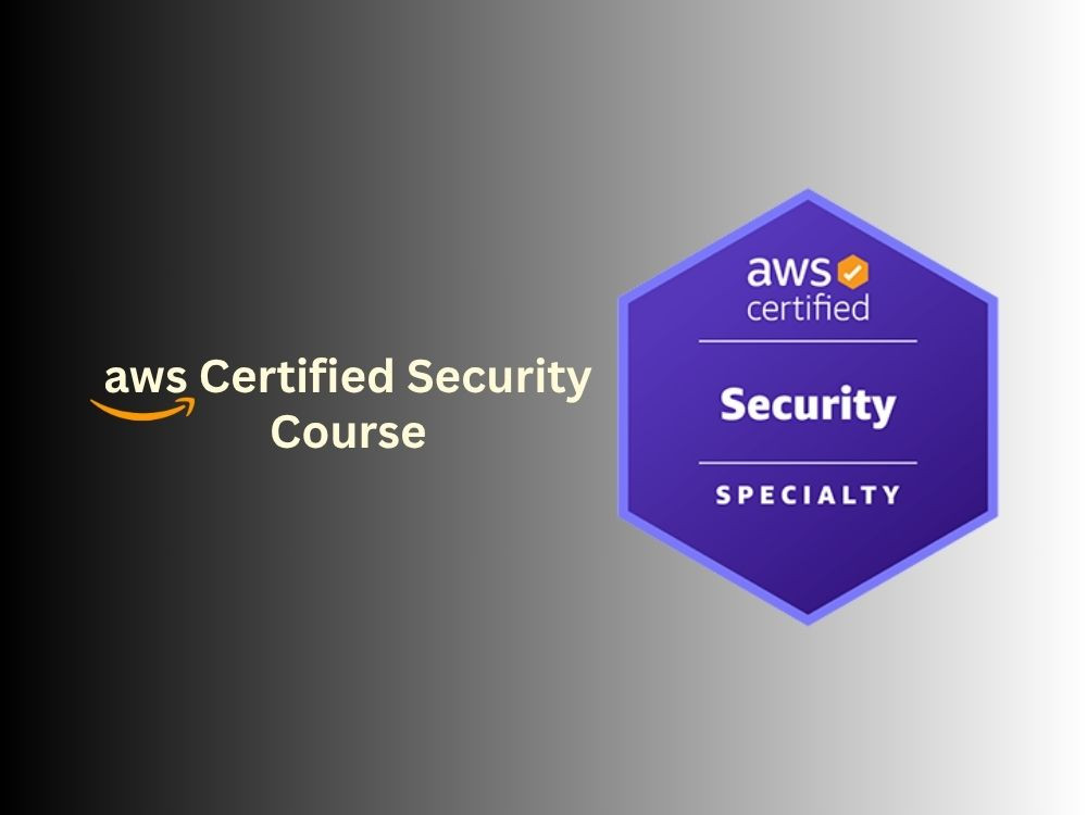 Aws Security Certification Training Course Online