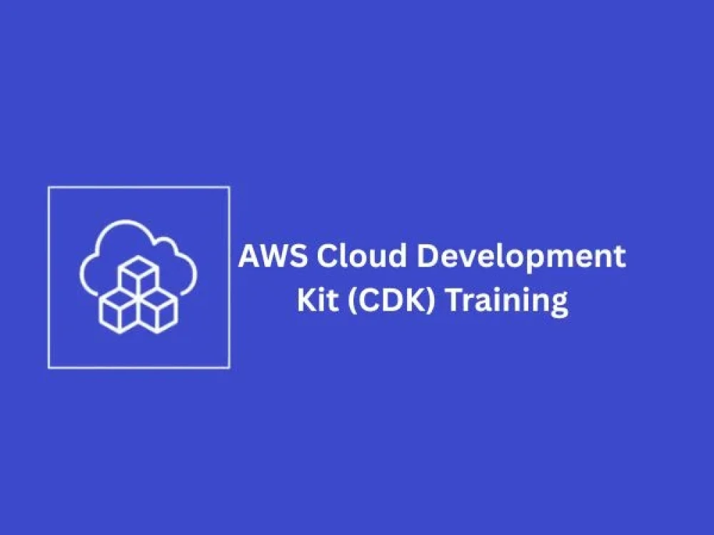 Image of AWS Cloud Development Kit (CDK) Training