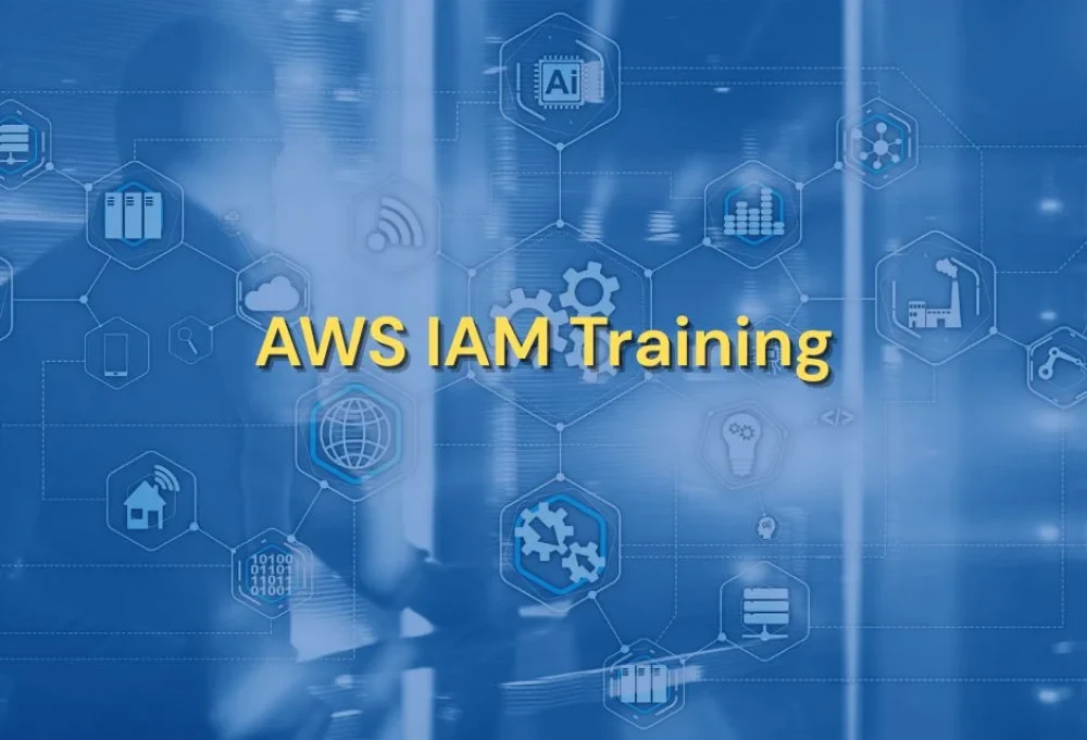 Image of AWS IAM Certification Training Course Online