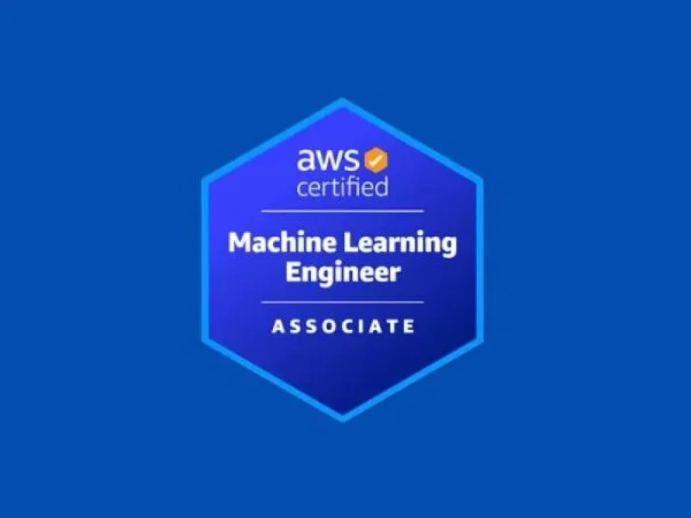 Image of AWS Machine Learning Engineer Associate Course