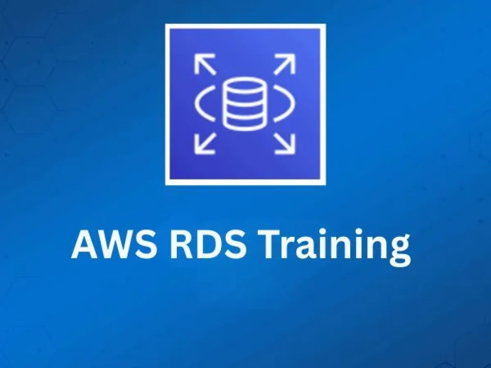 Image of AWS RDS Training