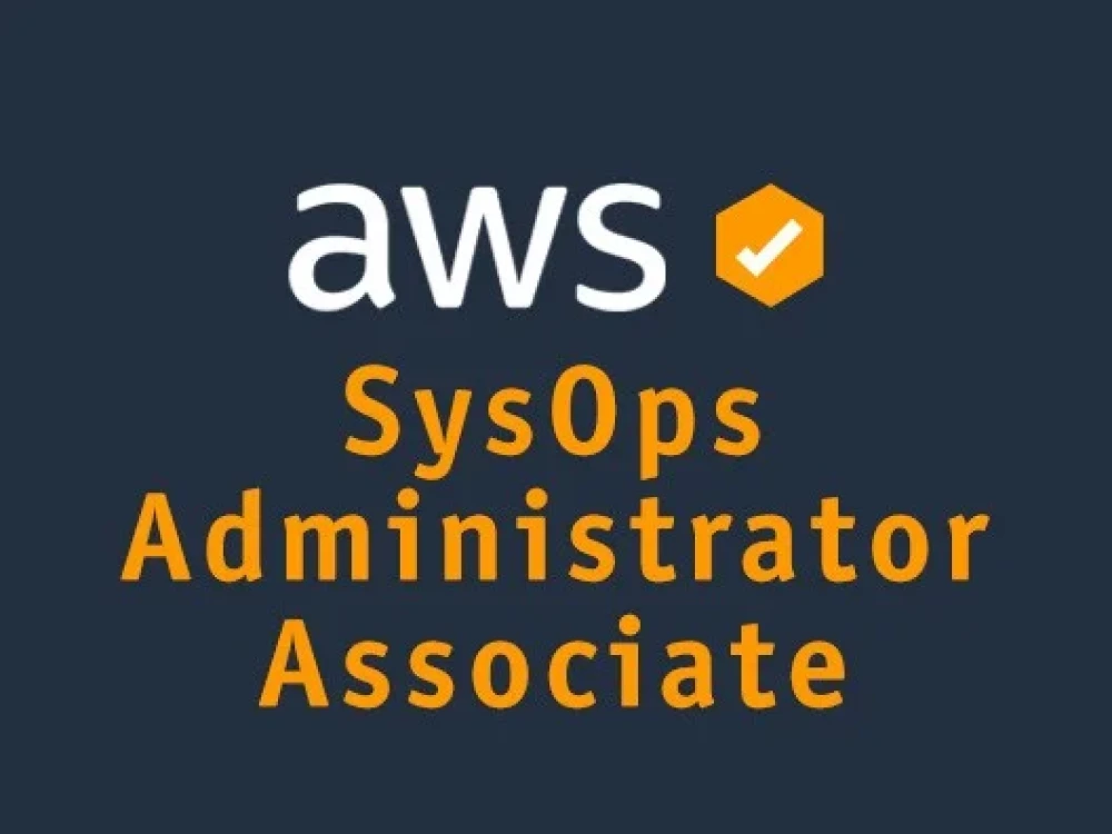 Image of AWS Admin Training With Certification