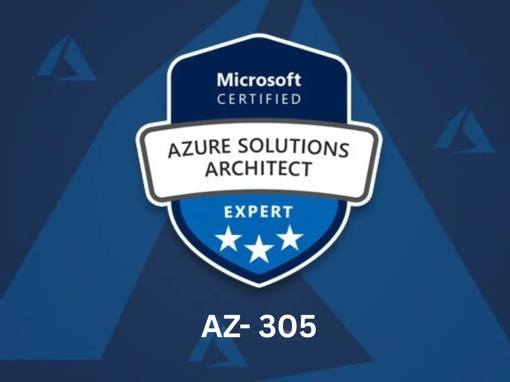 Image of AZ- 305: Microsoft Azure Solutions Architect Certification Training