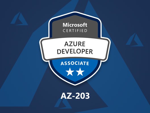 Azure Developer Training Course Online