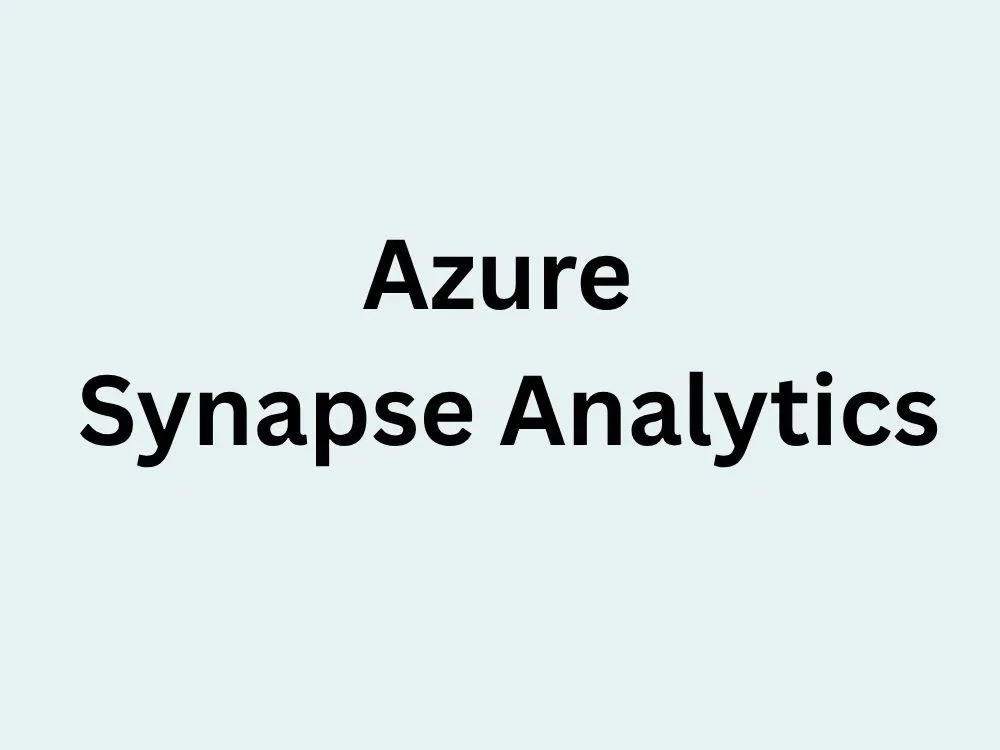 Image of Azure Synapse Analytics Training Online