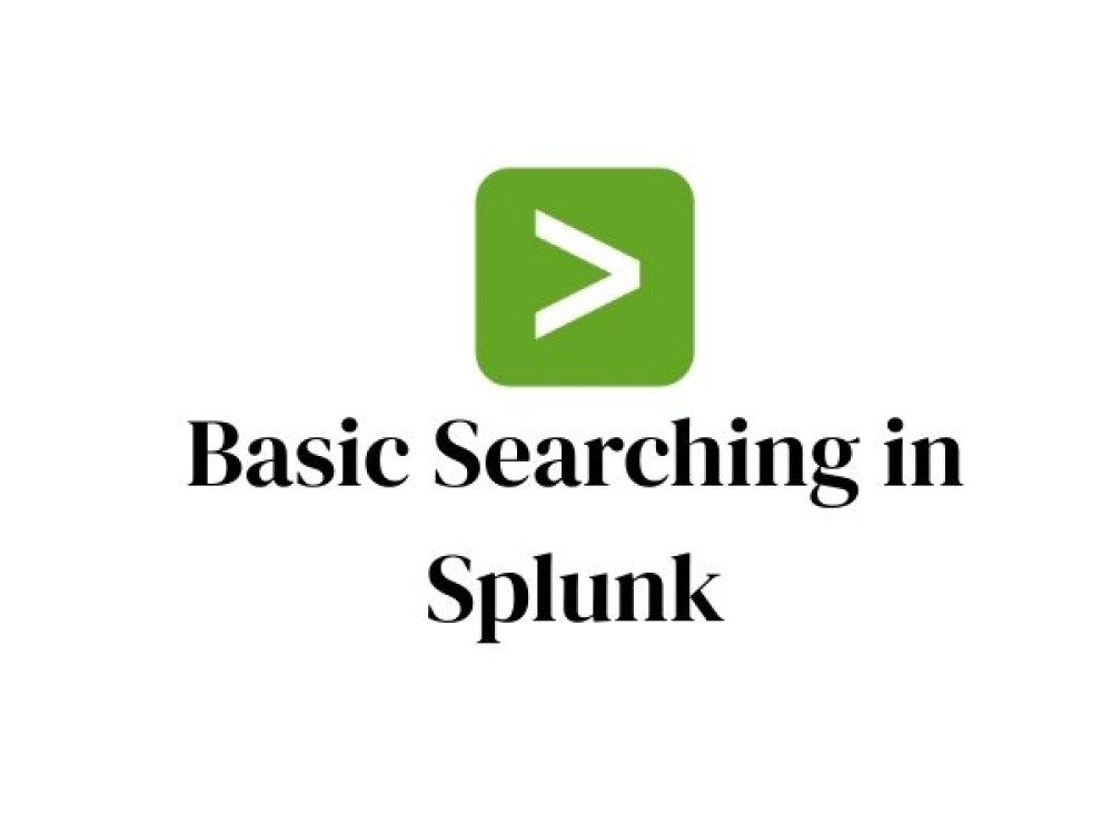 Image of Basic Searching in Splunk