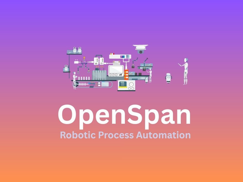 ▷ OpenSpan Training Online Pega Robotics Course with