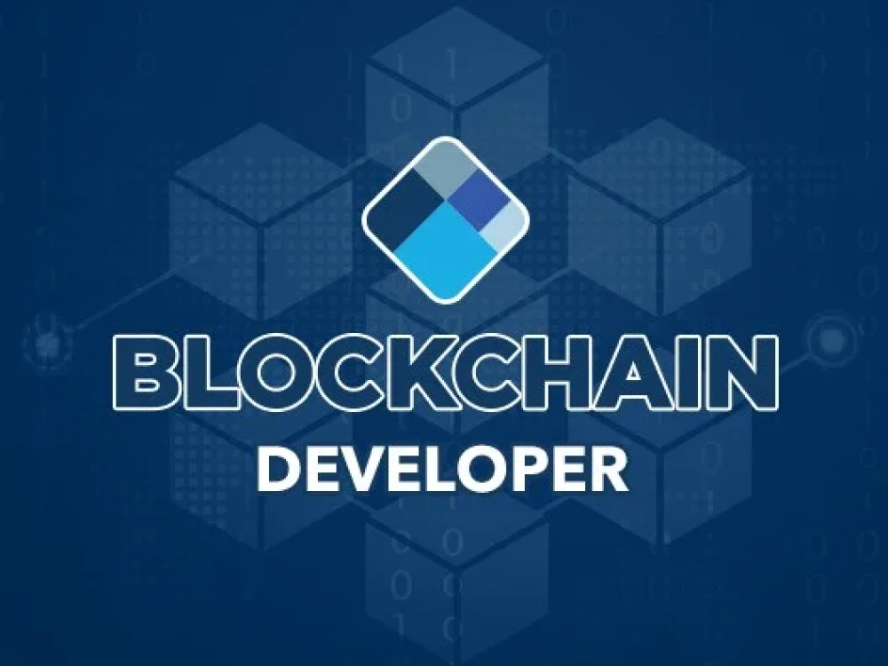 Image of Blockchain Developer Training