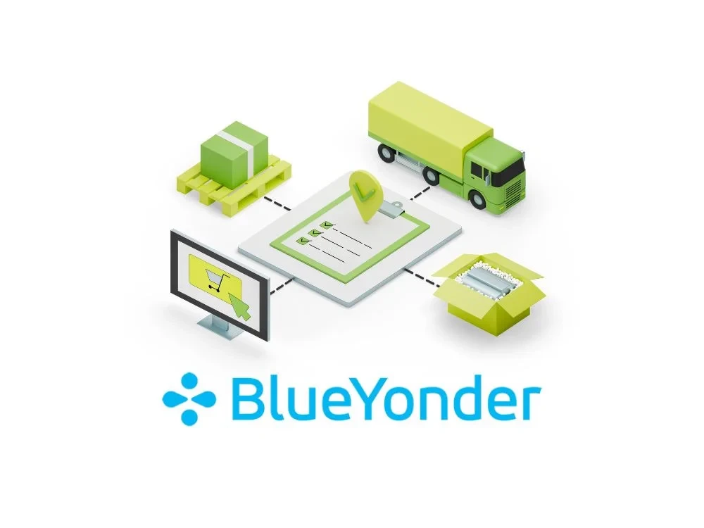 Image of Blue Yonder Training Online