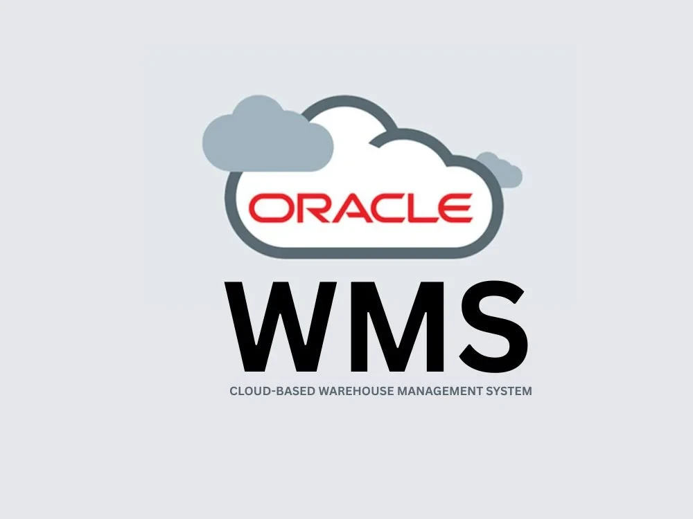 Image of Oracle WMS Cloud Training with Certification