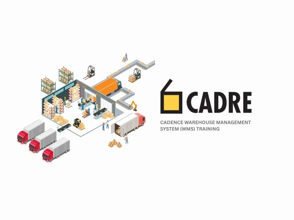 Image of Cadence WMS Online Training